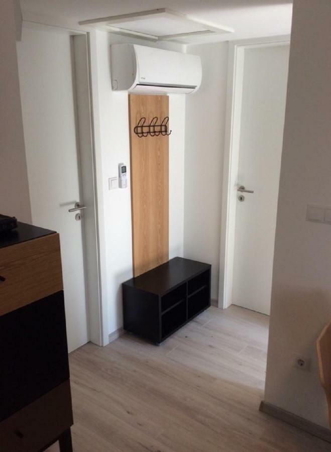 Szegfu Apartmanhaz Villa Balatonfůzfő Eksteriør bilde